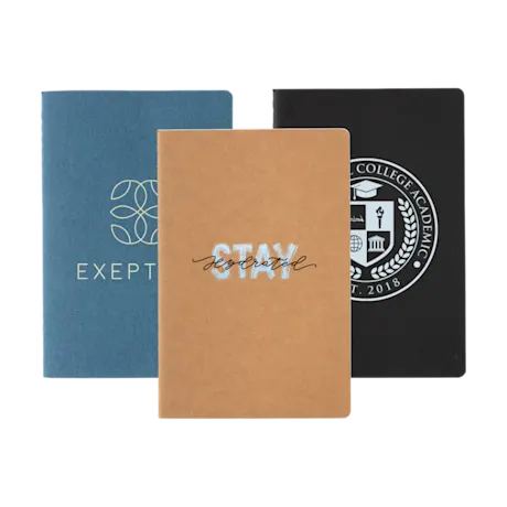 Standard A5 Softcover Notebook