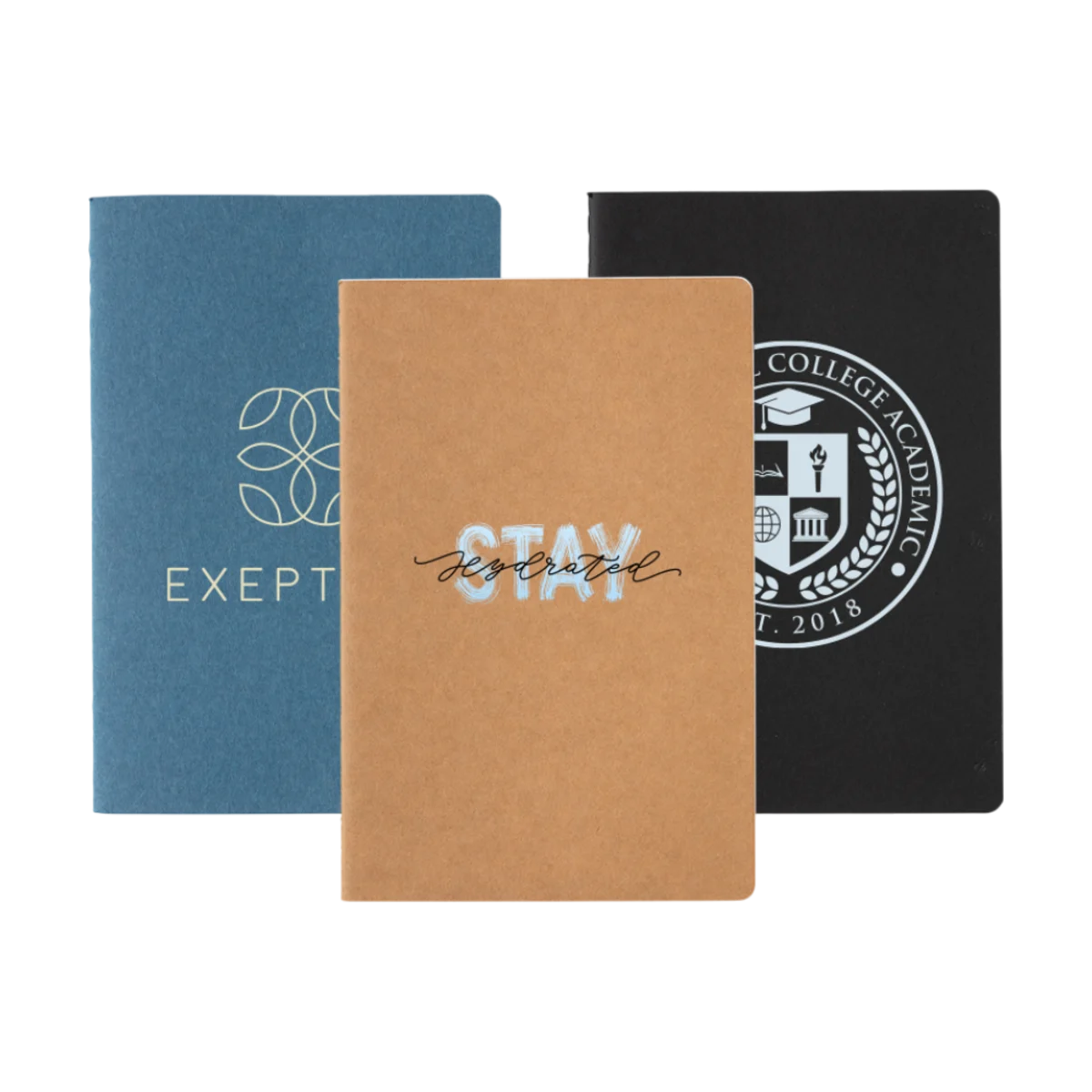 Standard A5 Softcover Notizbuch Hauptbild