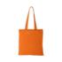 Peru 180 gsm cotton tote bag 7LPeru 180 gsm cotton tote bag 7L orange