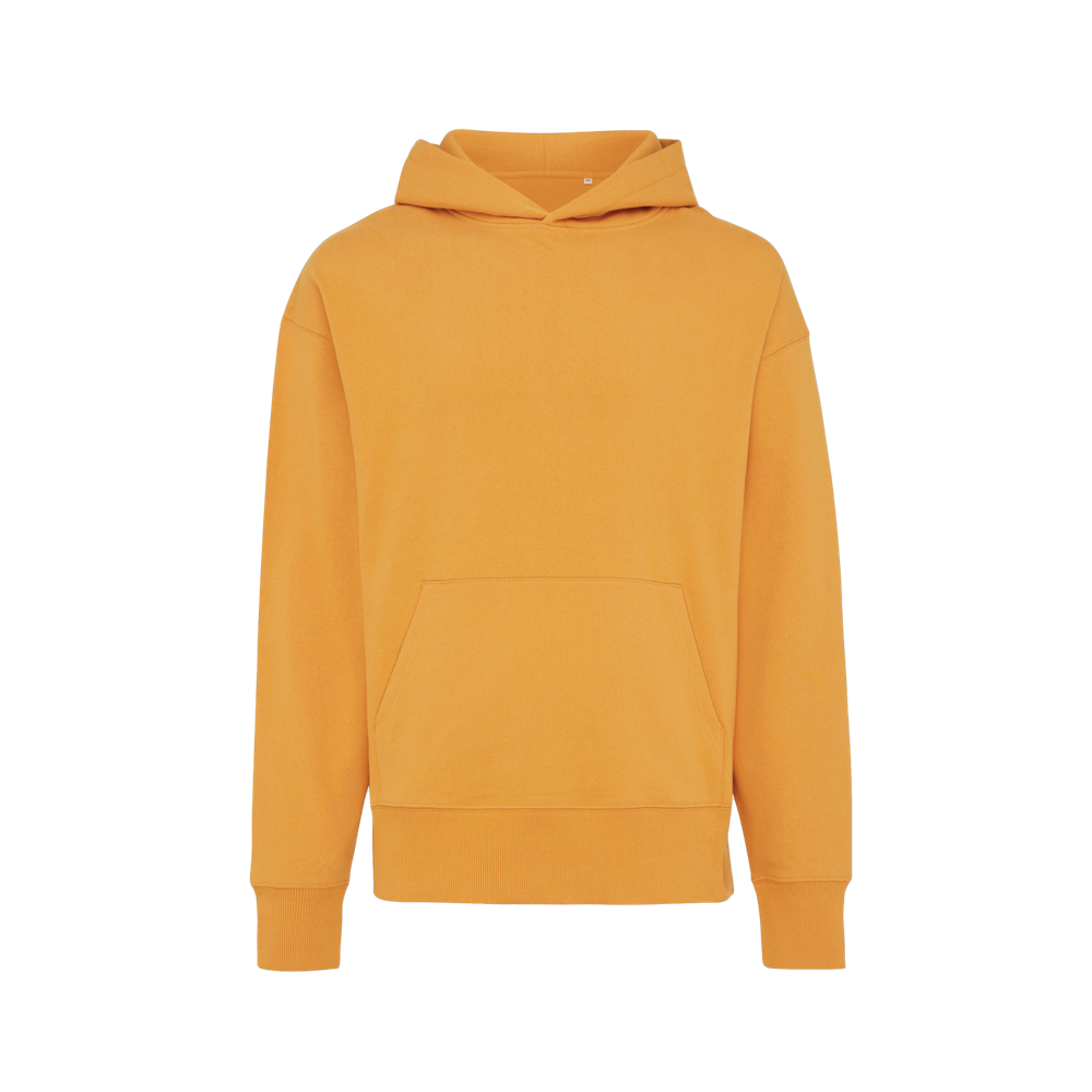 YOHO HOODIE sundial orange