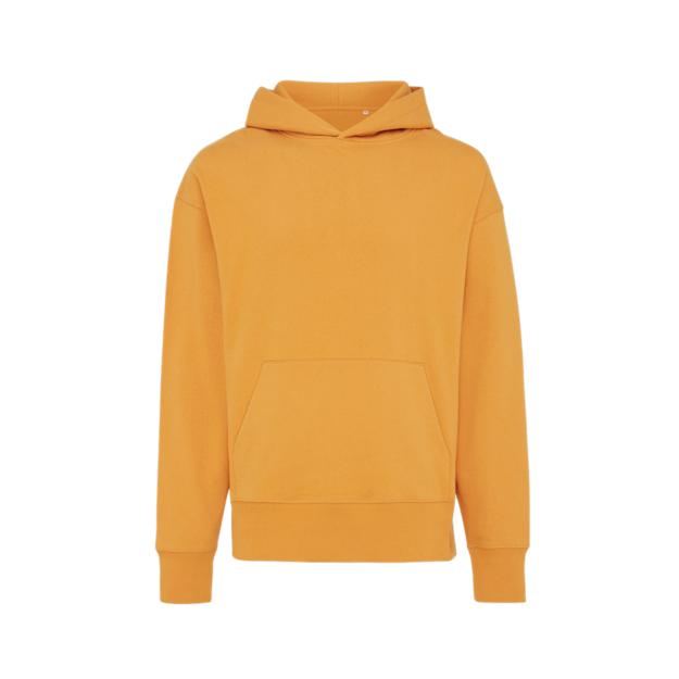 YOHO HOODIE sundial orange
