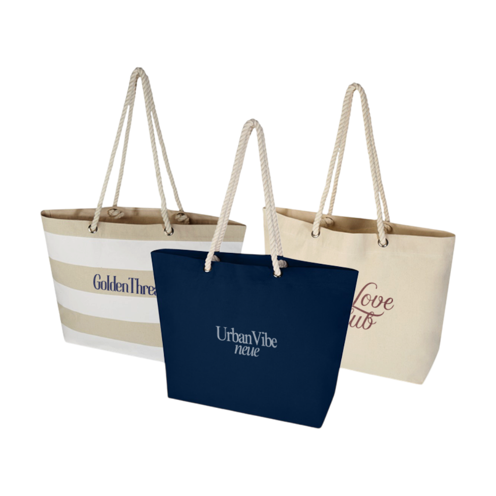 Bolsa de playa Florida GRS reciclada