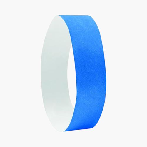 PDP - tyvekonesheetof10wristbands square #F8F8F8 background