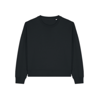 stanleystellathewomenscrewnecksweatshirt black