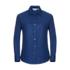 ICON - russellladieslslclassicoxfordshirt bright_royal