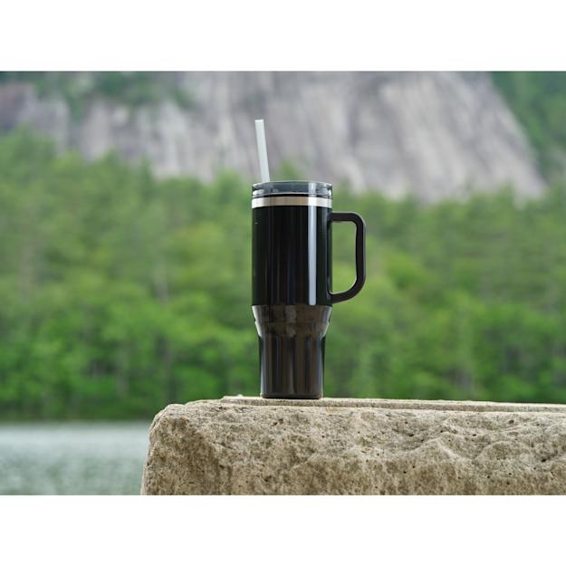 Thor Eco-Friendly Straw Tumbler - 40oz-2