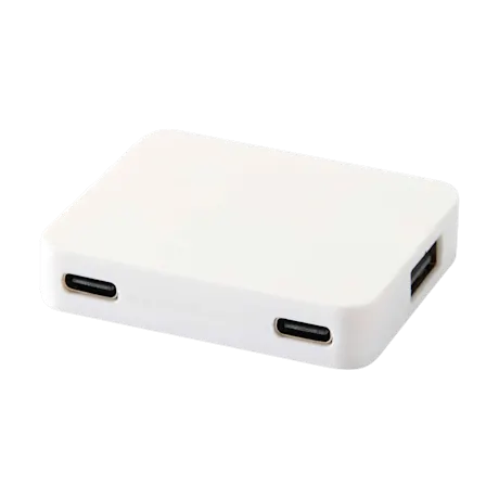 Gaia 4-Port USB Hub