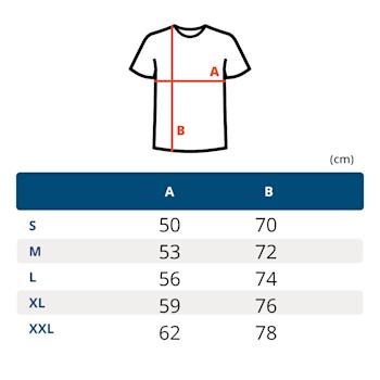 tshirtssportssporty811939m801159w size chart