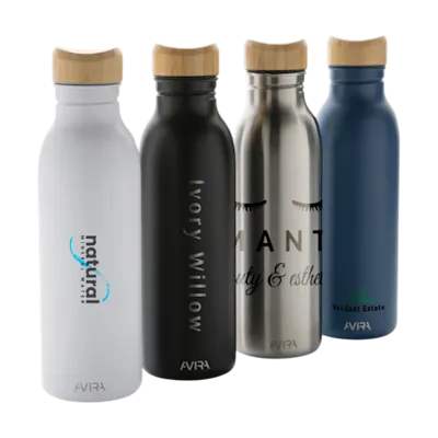 Avira Alcor RCS Re-steel Water Bottle 600 ml