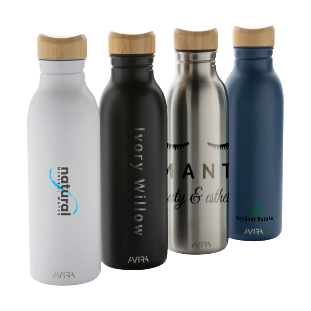 aviraalcorresteelwaterbottle600ml PLP