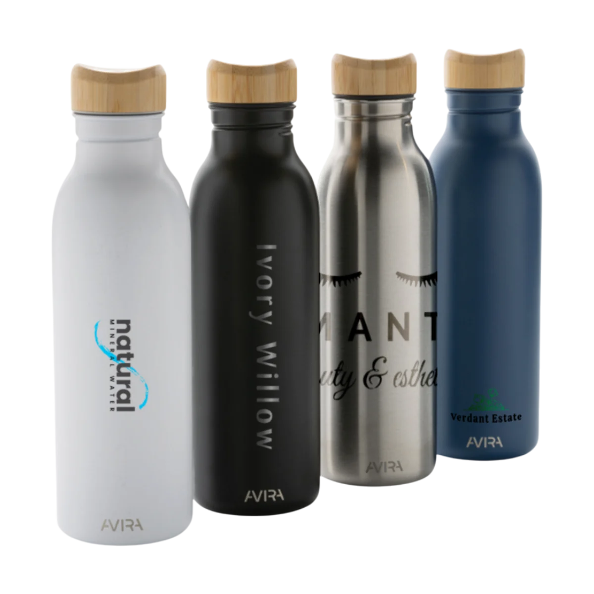 Avira Alcor RCS Re-steel Water Bottle 600 ml main image