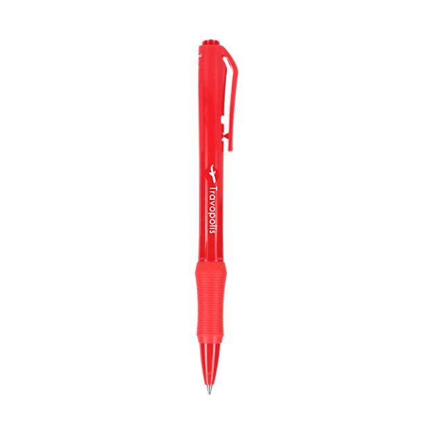 Recycled Materials Slim Gel Pen