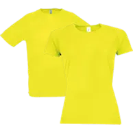 Neon Yellow