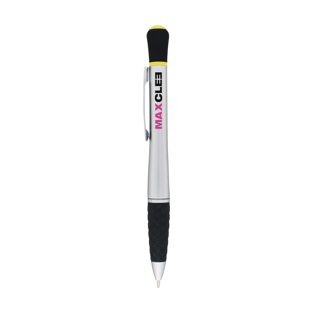 Stellar Ballpoint Pen-Highlighter