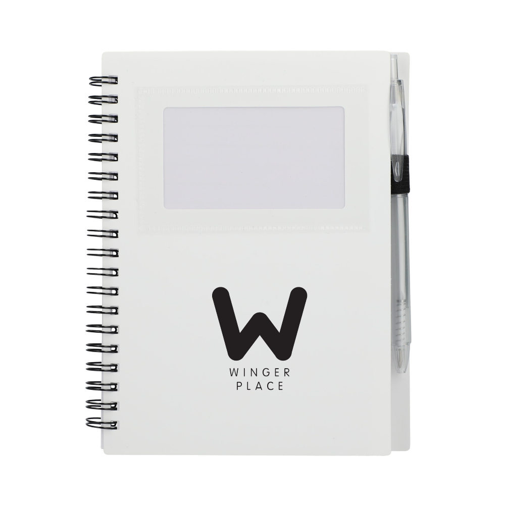 ProEco Spiral Notebook Set 5x7