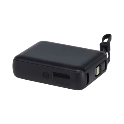 Acrux Power Bank 10000 mAh Plastica Riciclata