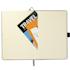 Siena Heathered Bound Journal-1