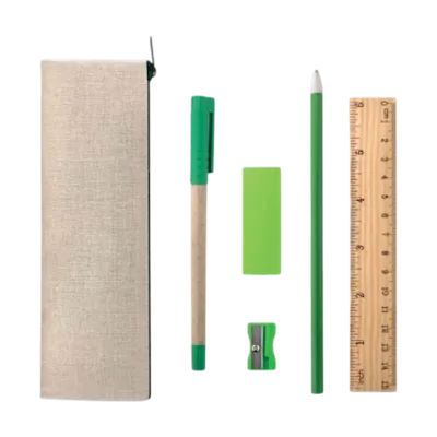 6 Piece Stationary Set