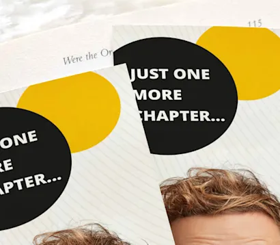 Come stampare un segnalibro personalizzato