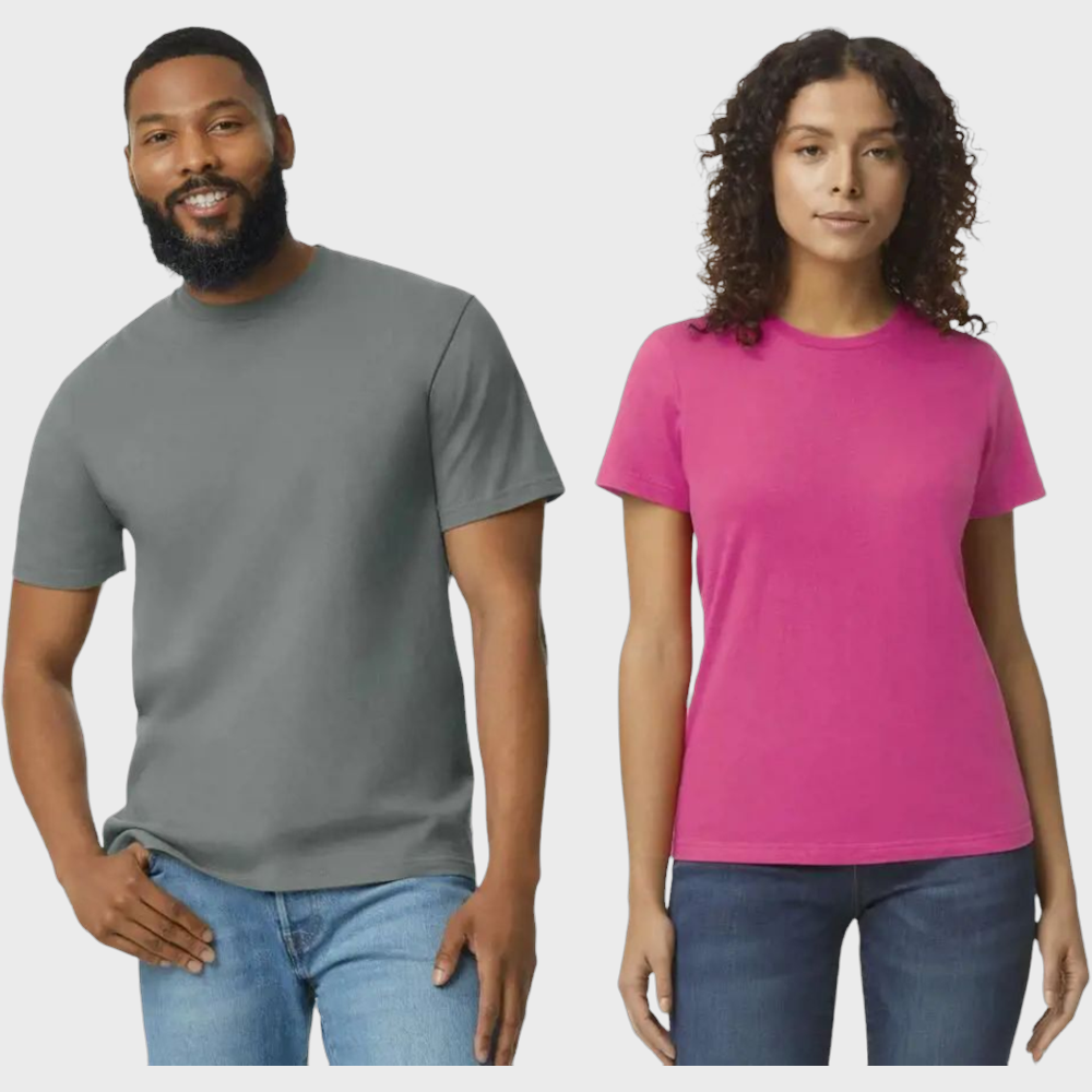 Gildan | Softstyle Midweight T-shirt