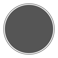 ICON mirrormirrorbuttonmetal 58mm