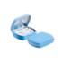 minihingedtin LIGHT BLUE