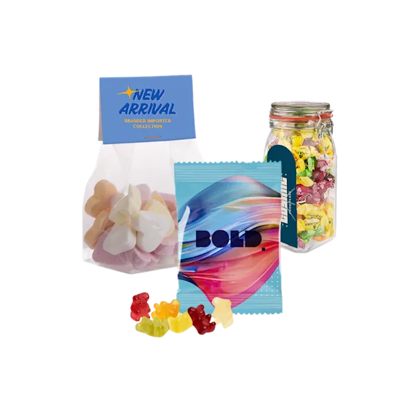 Caramelle personalizzate