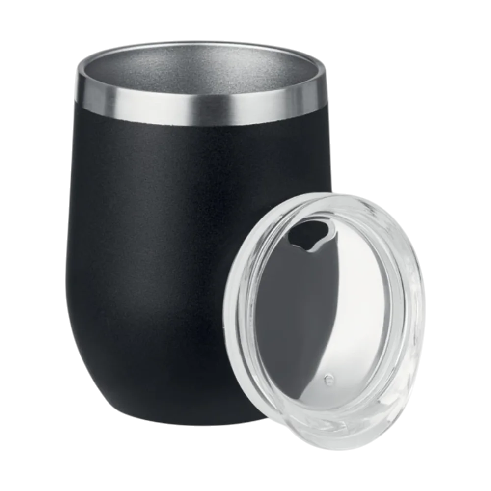 PDP - chinchindoublewallmug300ml square #F8F8F8 background