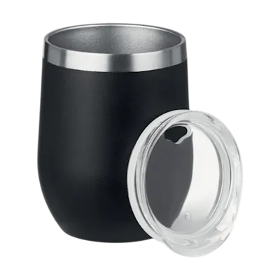 Chin Chin Double Wall Mug