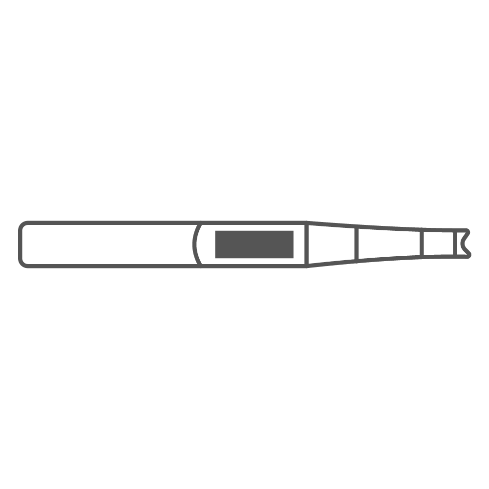 20x6 mm - Ouvreur