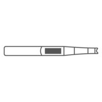 20x6 mm - Ouvreur