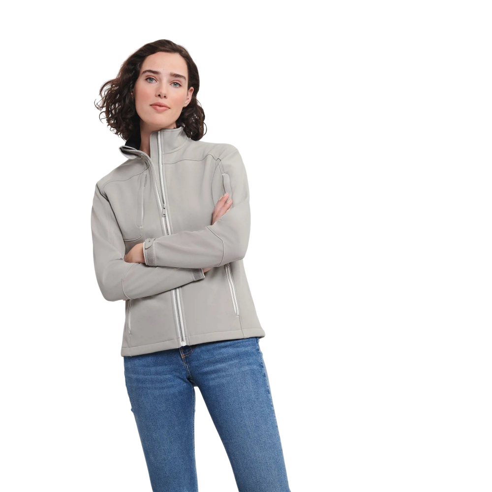 Russell Dames Bionic Softshell Jas