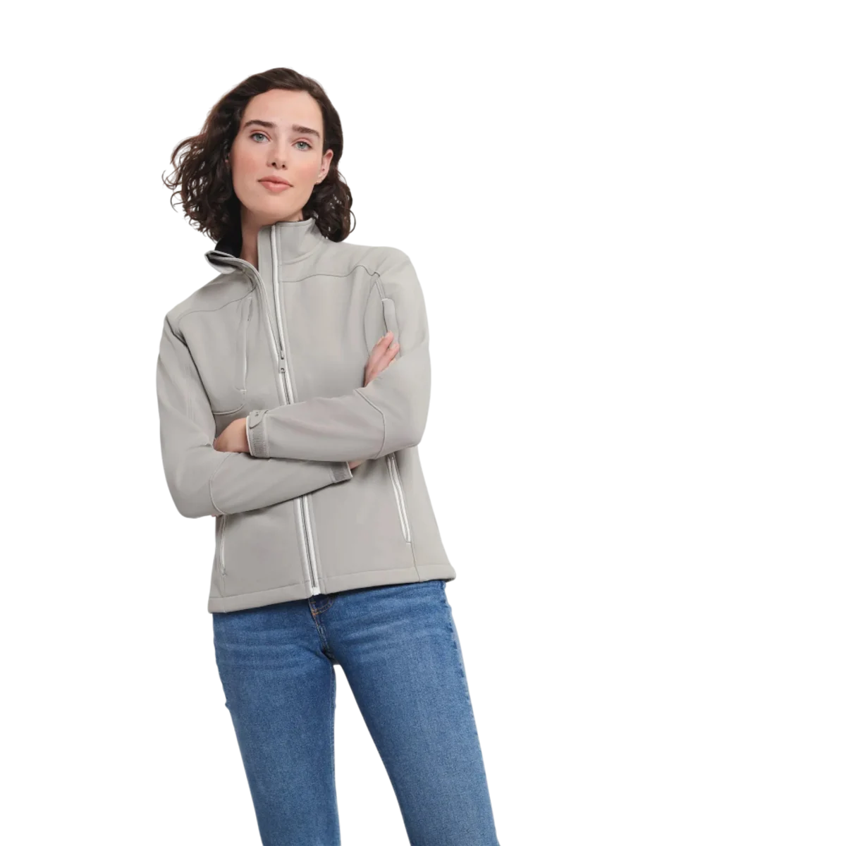 Immagine principale di Giacca Russell Ladies Bionic Softshell
