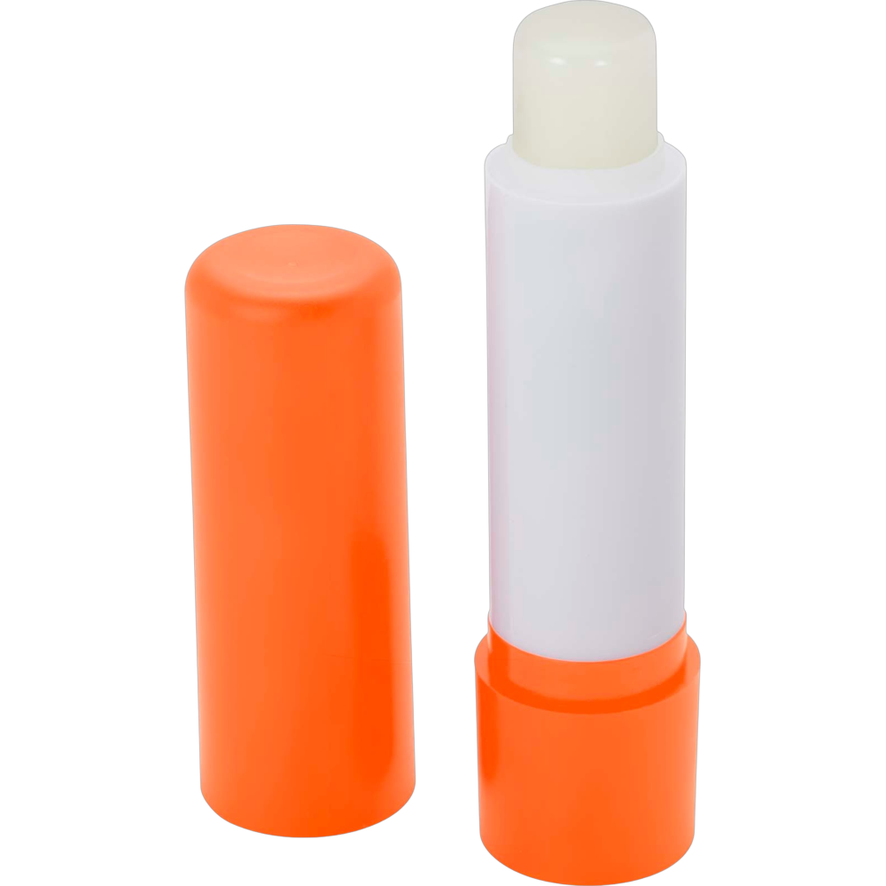 ICON - edenvanillalipbalm orange