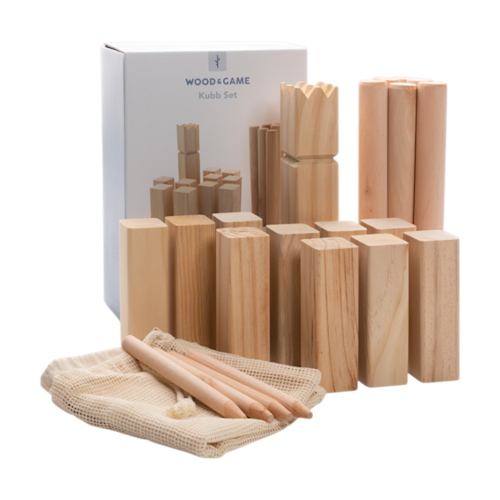 PDP - woodenkubbset square #F8F8F8 background