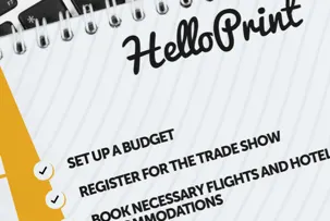 Beurs checklist
