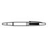 Top | 0.25H in x 1.25W in