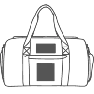100 x 100 mm - Front | 100 x 50 mm - Front Up