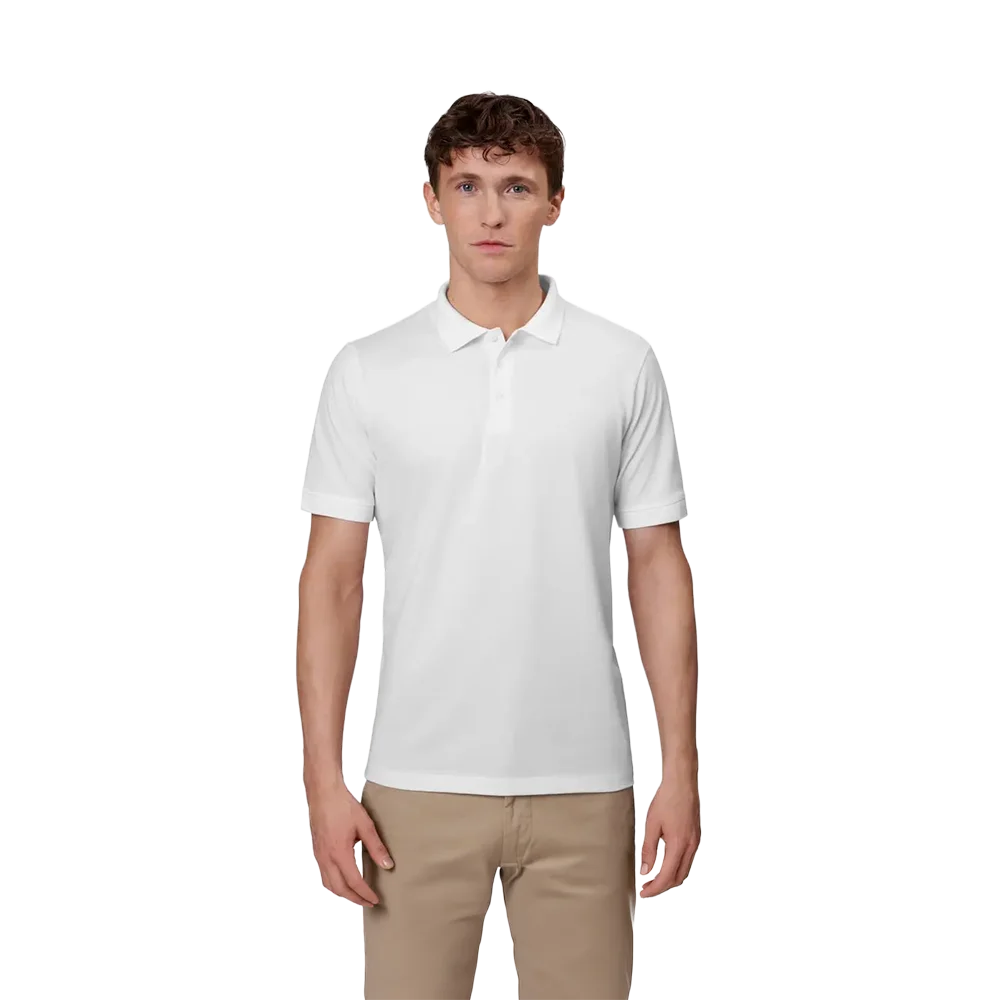 Polo Shirt Organic - front