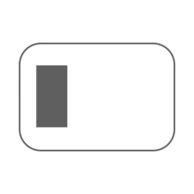 Lid left | 40 x 80 mm