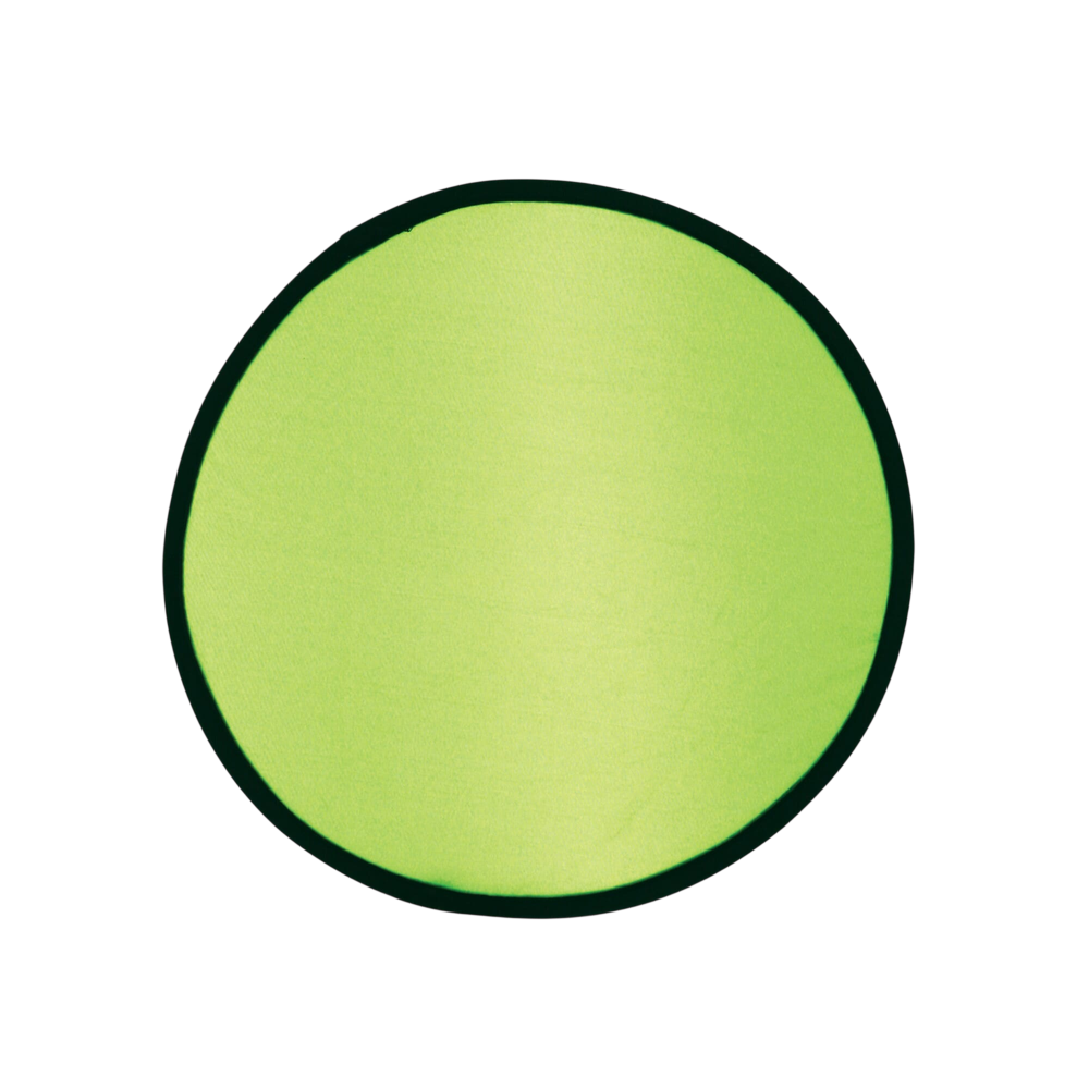 COLOR ICON - foldablefrisbee - Green