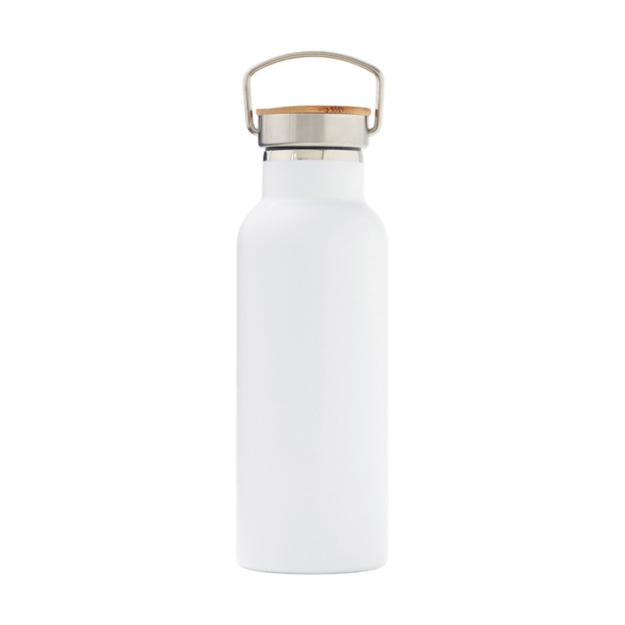 ICON - vingabotellatermomiles500ml white
