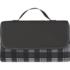 ICON - parkfleeceblanket black_w_gray_plaid