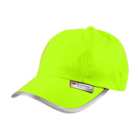 Jaune fluorescent