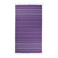 Purple White