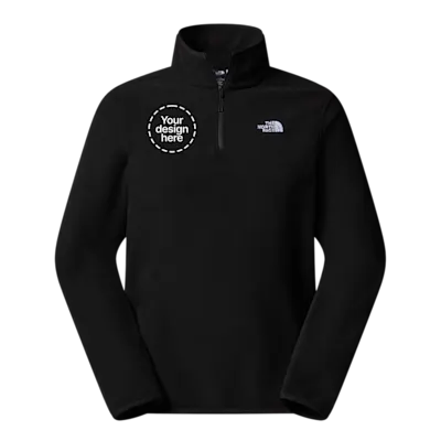 The North Face Glacier 1/4 Zip Fleece Jacket