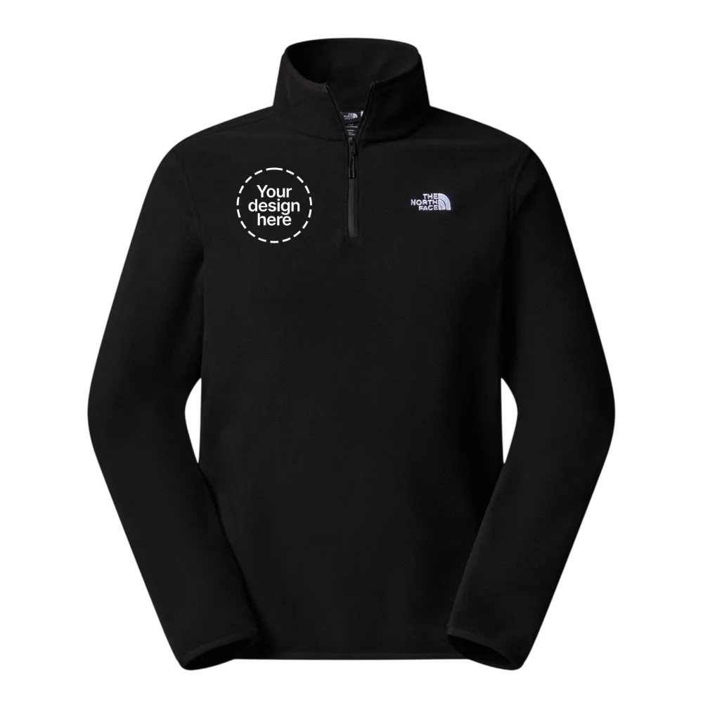 thenorthfacemglacierfleece14zipjacket plp