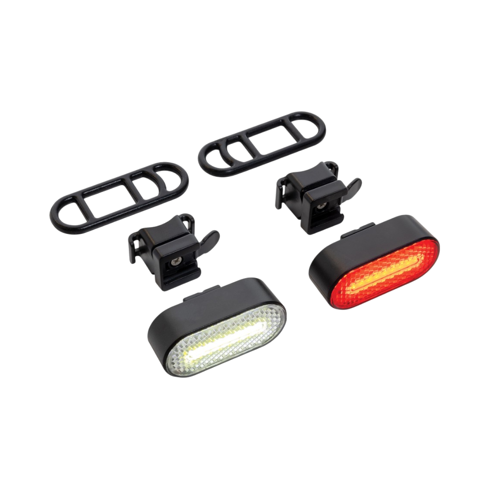 PDP - luminorcsrecycledplasticusbrechargeablebikelightset square #00000000 background