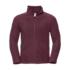 russelfullzip burgundy