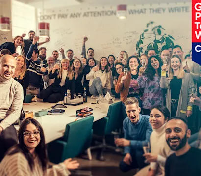 Helloprint officially certified Great Place To Work® for 2022/2023 in Rotterdam & Valencia